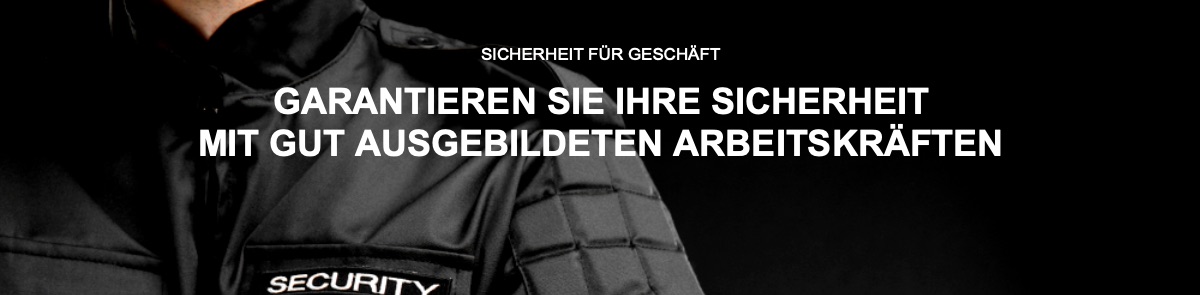 graf-sicherheit-security-firmen-schutz-banner-Villingen Schwenningen