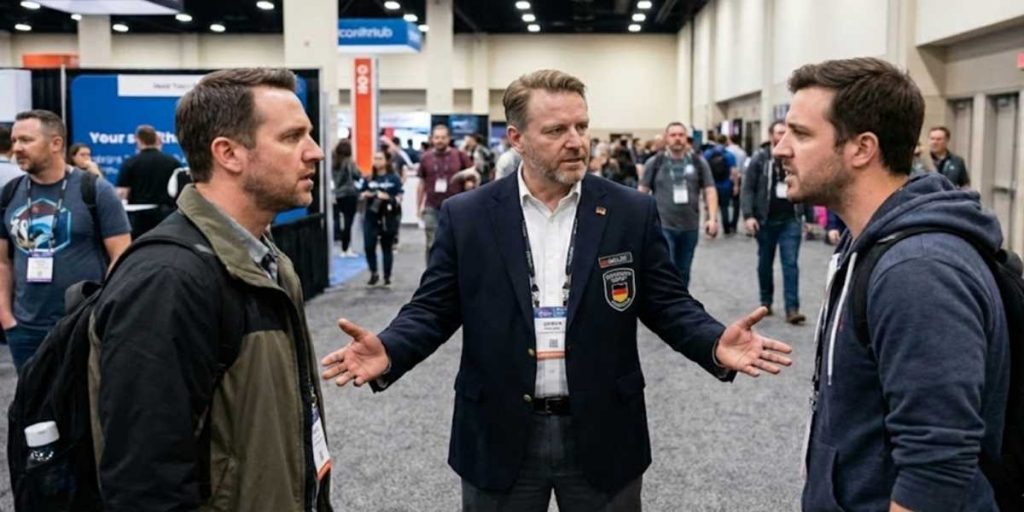 Konfliktprävention und Deeskalation