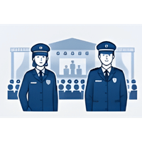 Professionelle Event-Sicherheit