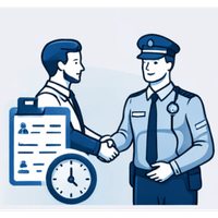 Professionelles Besuchermanagement