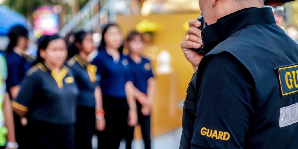 Sicherheit der Teilnehmer und sichtbare Anwesenheit