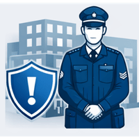 Sichtbare Präsenz, diskret