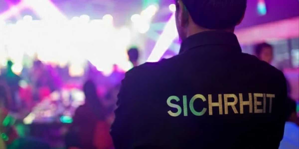 Welche Aufgaben hat ein Sicherheitsdienst bei Veranstaltungen