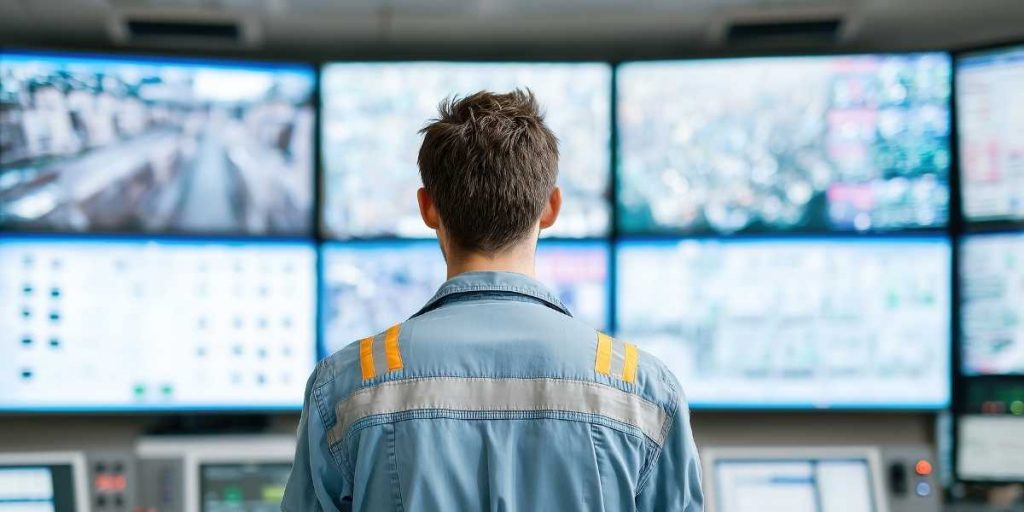 Zugangskontrolle und eingeschränkte Bereiche