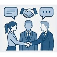 Kooperative Konfliktlösung vor Ort