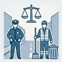 Öffentliche Sicherheit gewährleisten