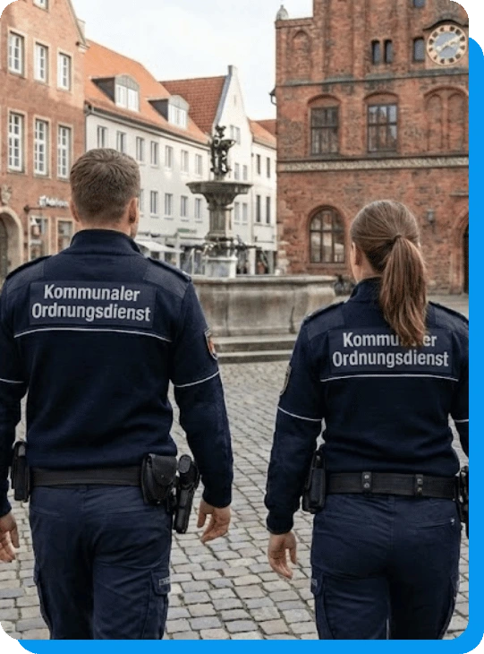 Parkhäusern und Parkräumen