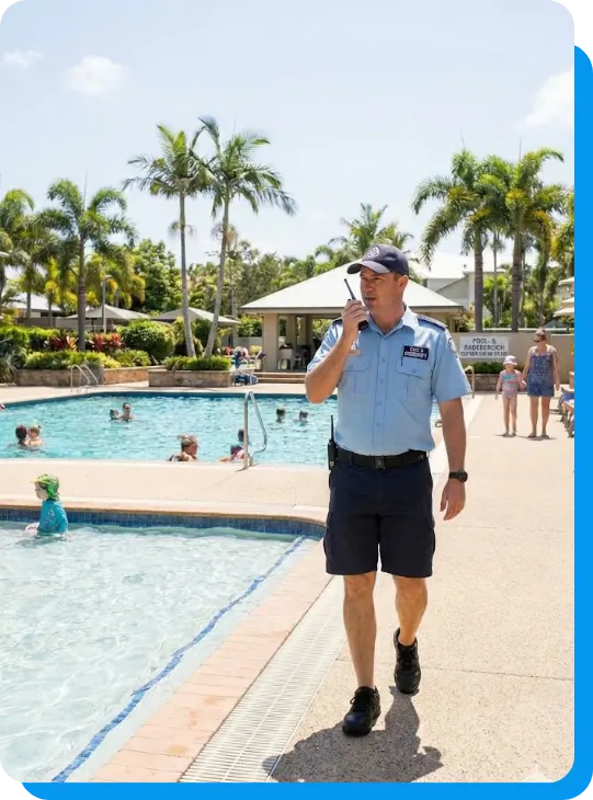 Sicherheitsmaßnahmen in Bade- und Schwimmanlagen