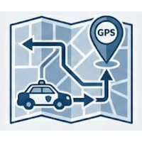 Sicherheitsorientierte Streifenlogistik