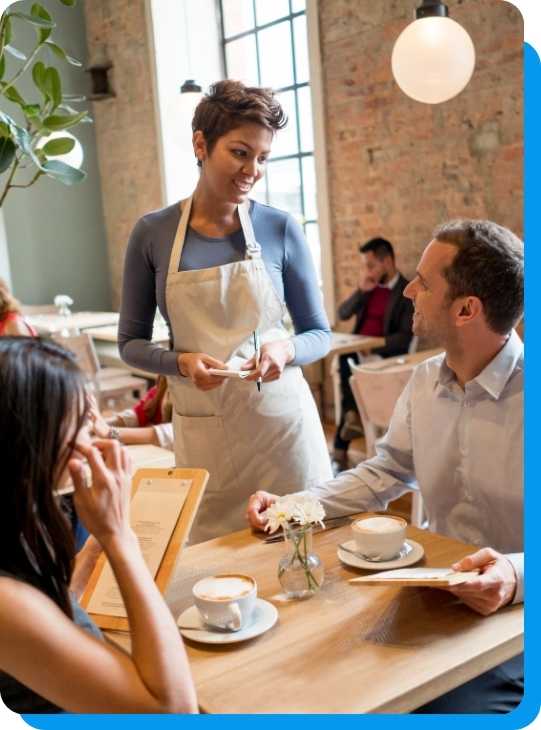 Gastronomie mit professioneller Sicherheit