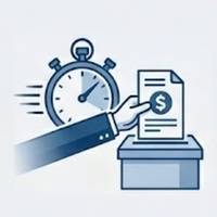 Schnelle Forderungsbeitreibung