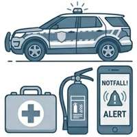 Schnelle Notfallreaktion