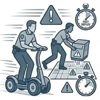 Schnelles Eingreifen