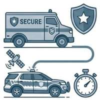 Sichere Transportbegleitung