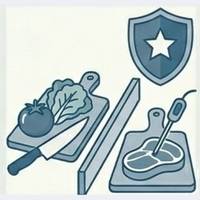 Sicherer Umgang mit Lebensmitteln