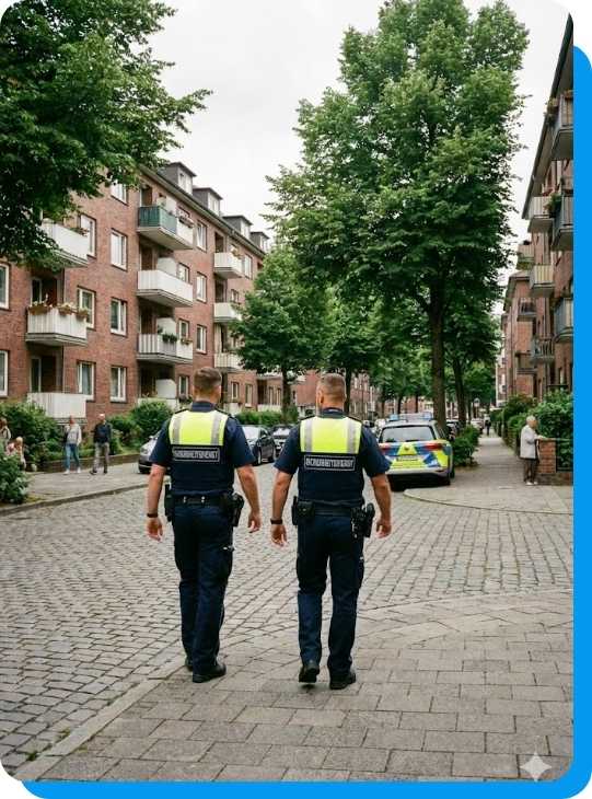 Verlässlicher Schutz für Ihr Zuhause