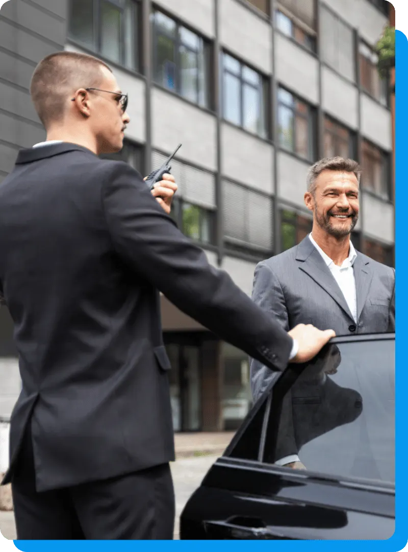 Erleben Sie Service in seiner besten