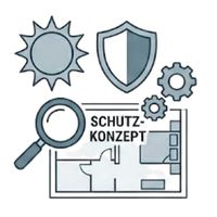 Individuelle PV-Sicherheitskonzepte