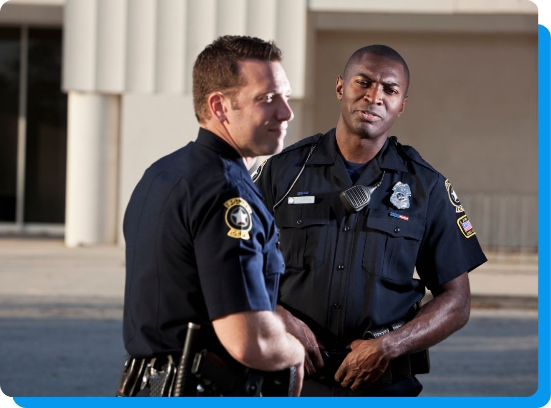 Sicherheitslösungen durch Revier- und Streifendienst