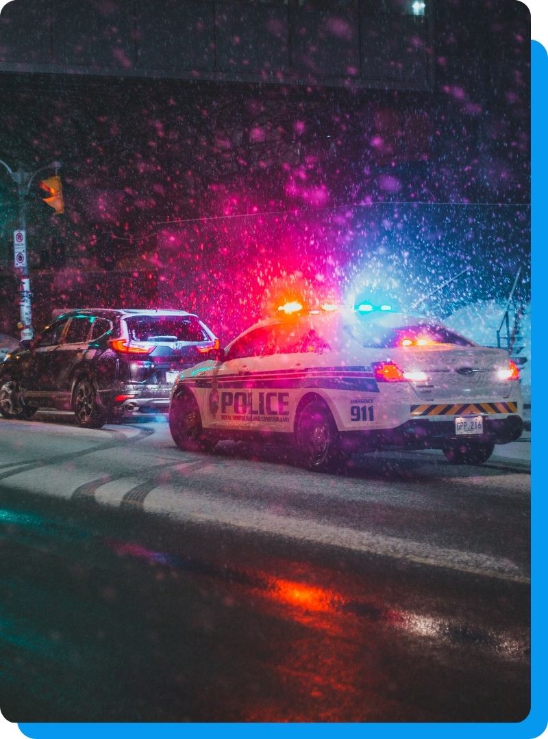 präventiven Revier- und Streifendienst