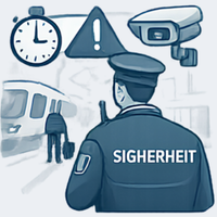 Bahnhofssicherheit