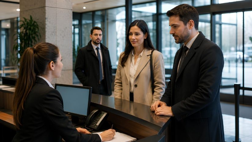 Warum Training den Unterschied zwischen Empfang und echter Sicherheit macht