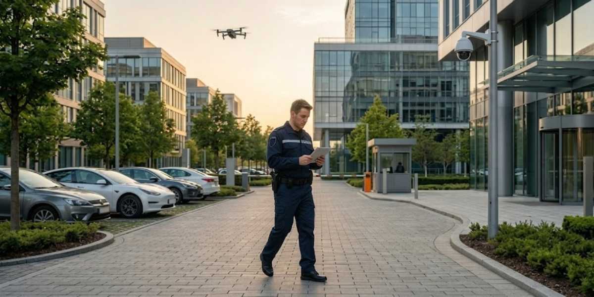 Wie moderne Wächterkontrollsysteme Sicherheit revolutionieren