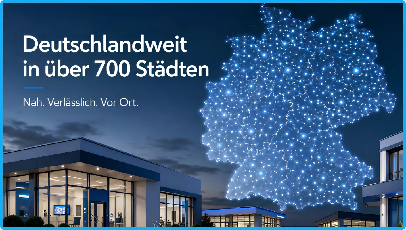 deutschlandweit