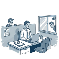 Digitale Überwachung