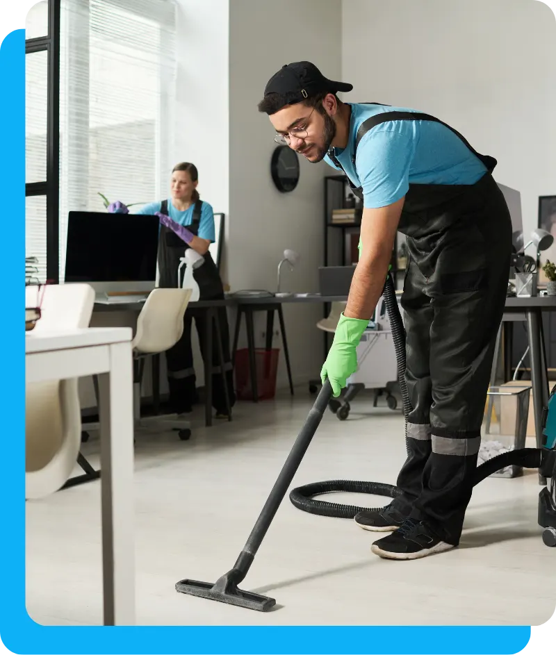 Ihre Vorteile Mit Unserem Facility Management