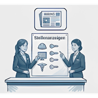 Stellenanzeigen