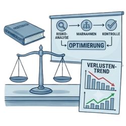 Verlustreduzierung