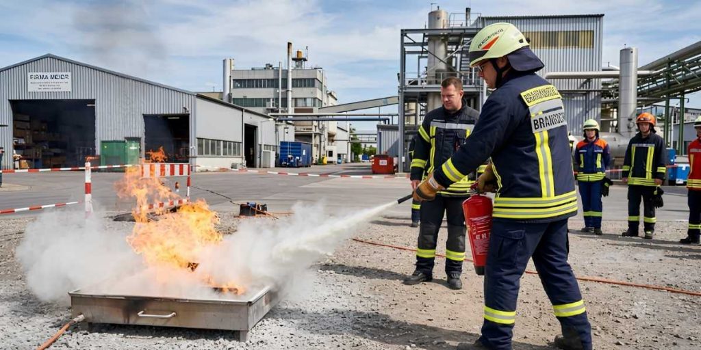 Was ist eine Brandwache